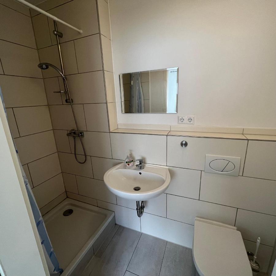 Private Room Hannover Exteriör bild