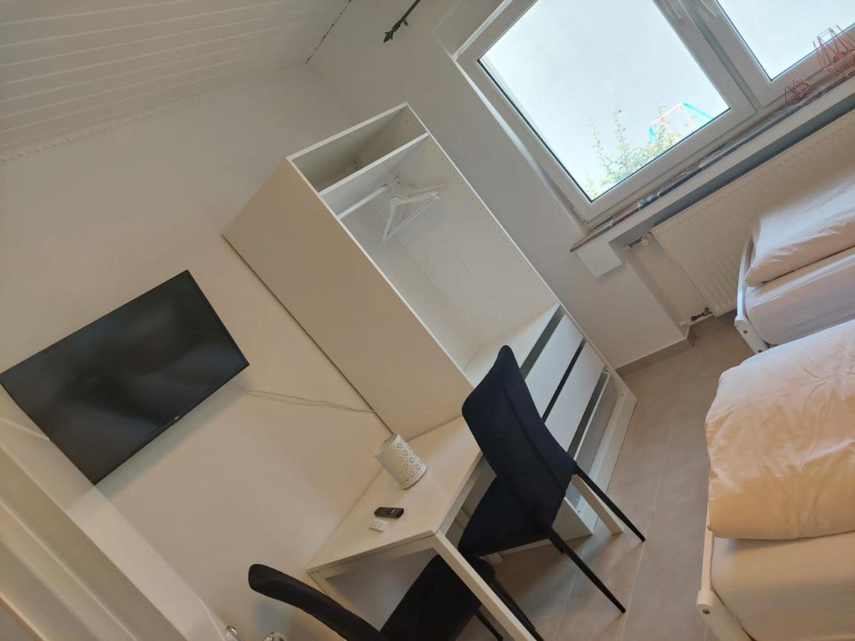 Private Room Hannover Exteriör bild